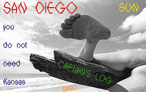 it's just you and me baby... the rest of the world is a gift shop...