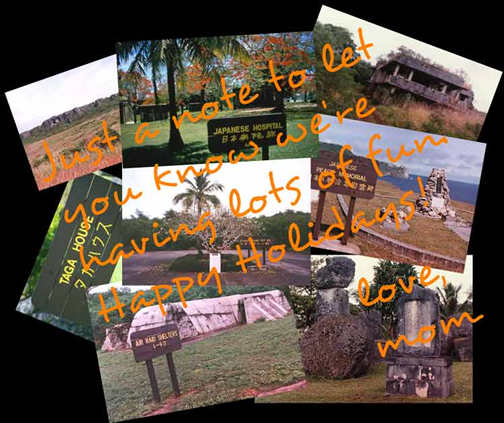 don't forget the flowers