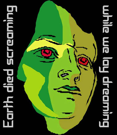 sample poster to be put up when we move below the surface