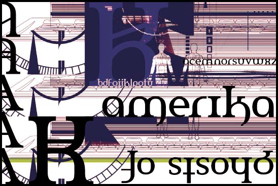 where are you in the 500 chunks of Amerika?