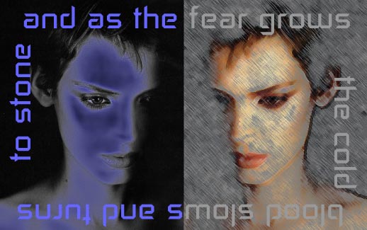 and when you lose control...