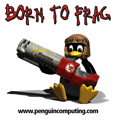 Born to frag