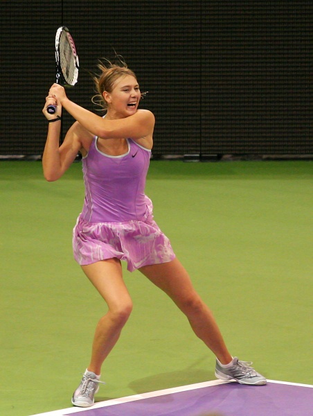 esfuerzosharapova