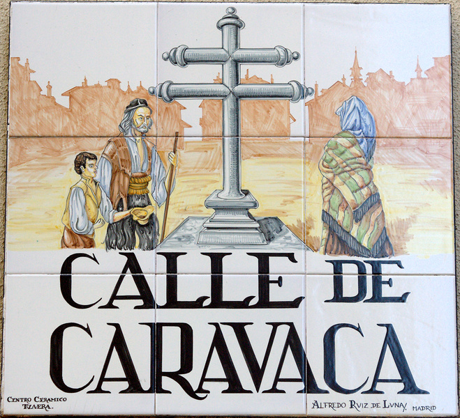 Calle de Caravaca