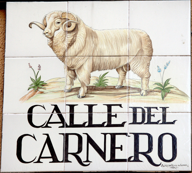 Calle del Carnero