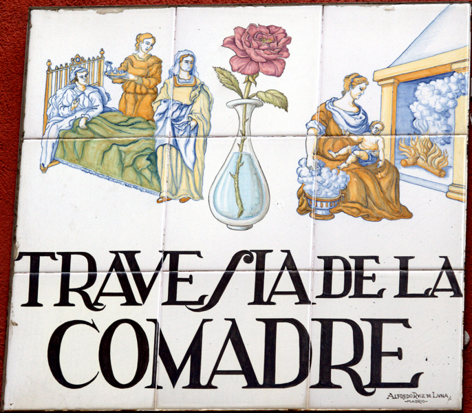 Travesía de la Comadre