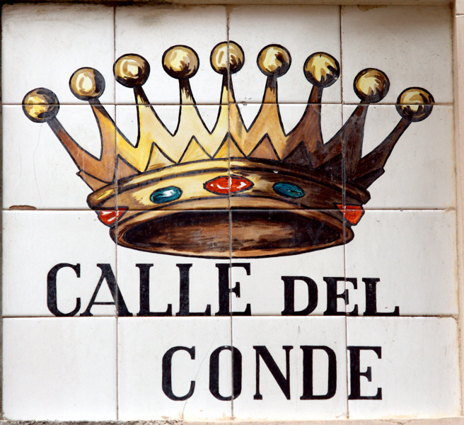 Calle del Conde (2)