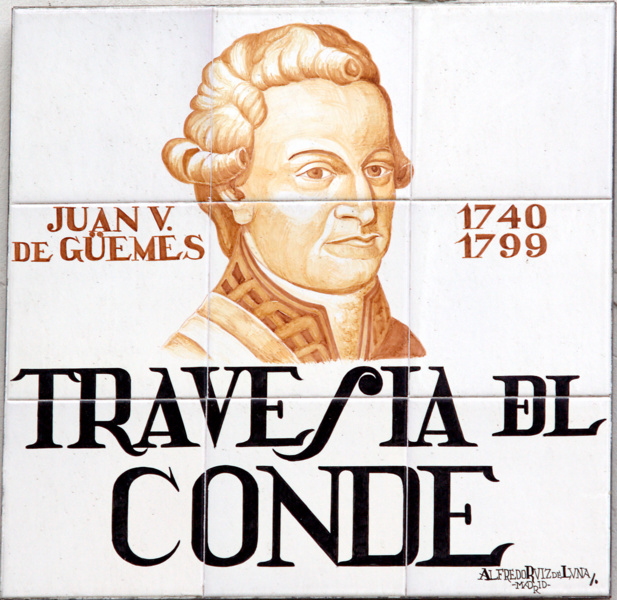 Travesía del Conde