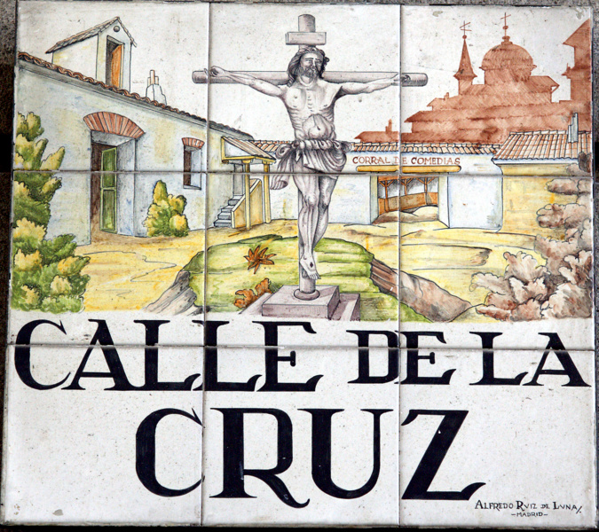 Calle de la Cruz