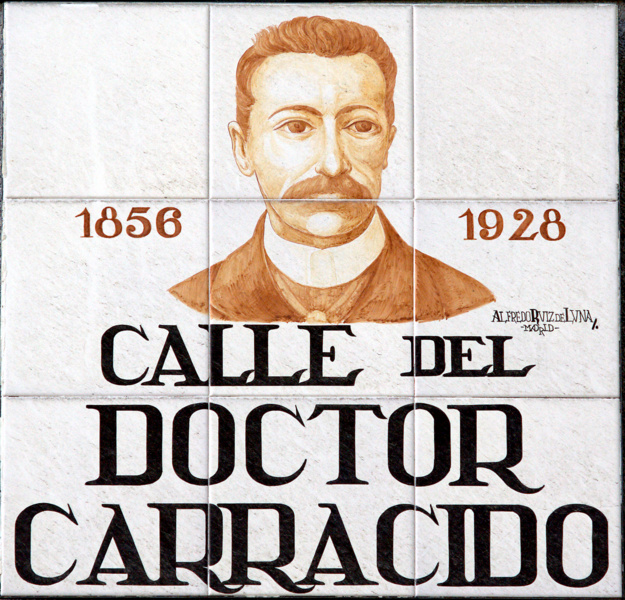 Calle del Doctor Carracido