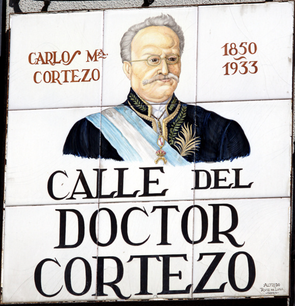 Calle del Doctor Cortezo