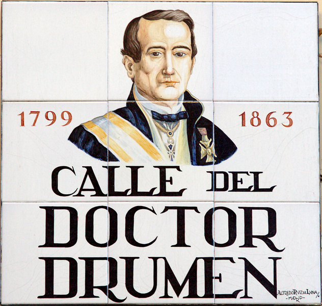 Calle del Doctor Drumen