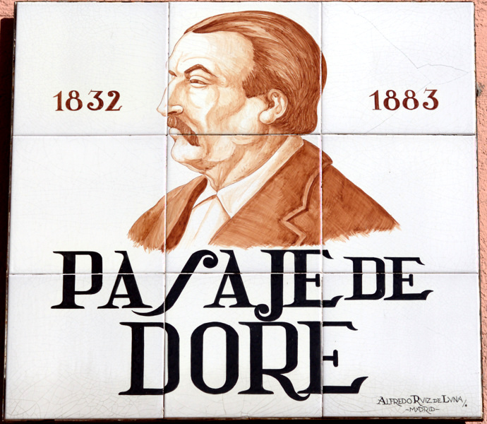 Pasaje de Doré