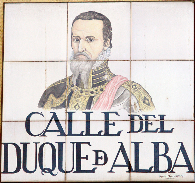 Calle del Duque de Alba