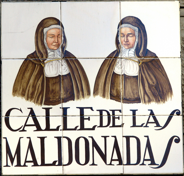 Calle de las Maldonadas