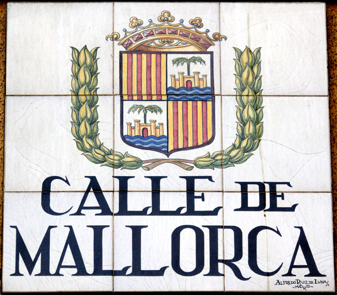 Calle de Mallorca
