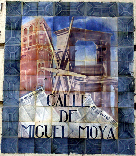 Calle de Miguel Moya (1)