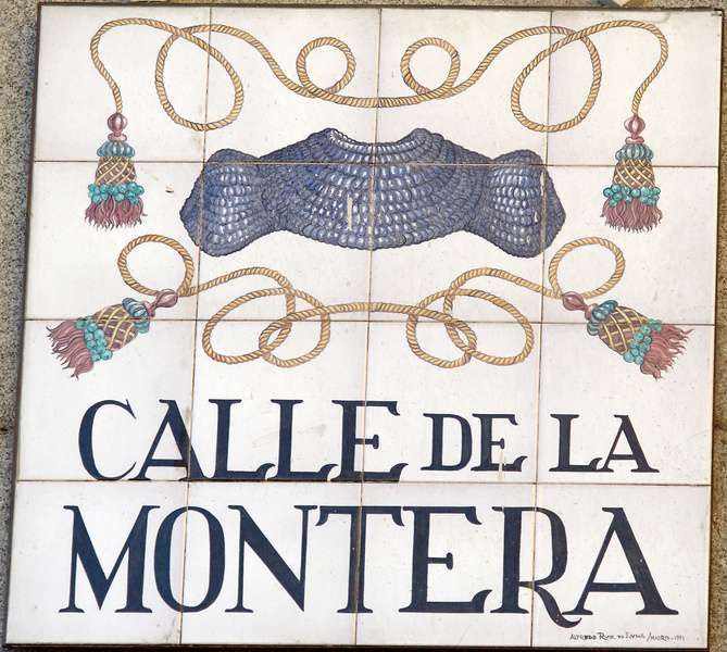 Calle de la Montera