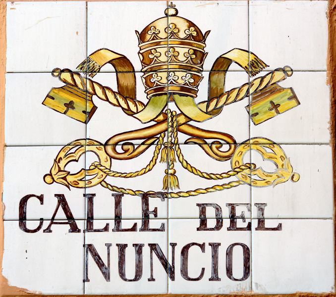 Calle del Nuncio