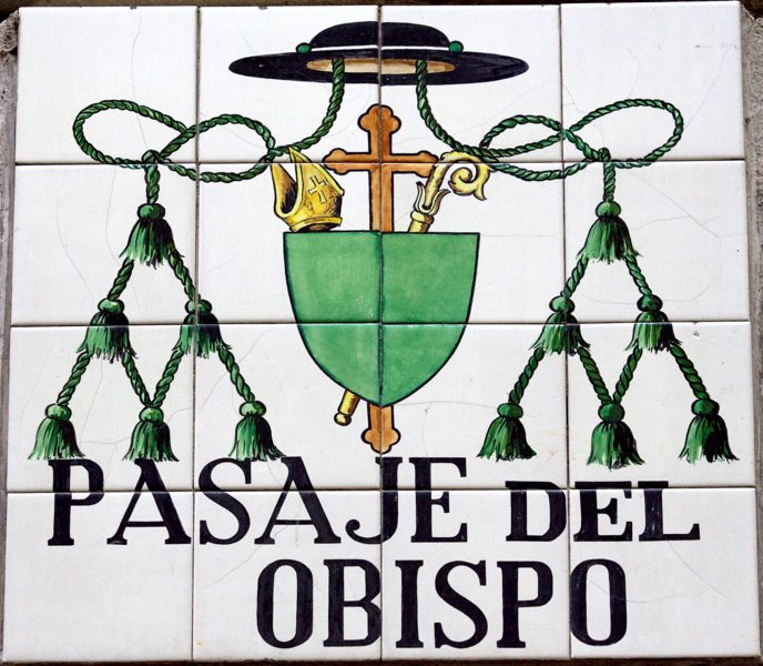 Pasaje del Obispo