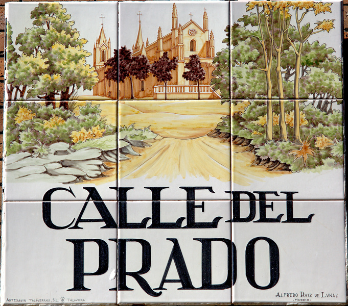 Calle del Prado