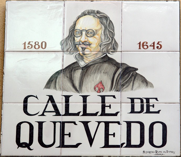 Calle de Quevedo