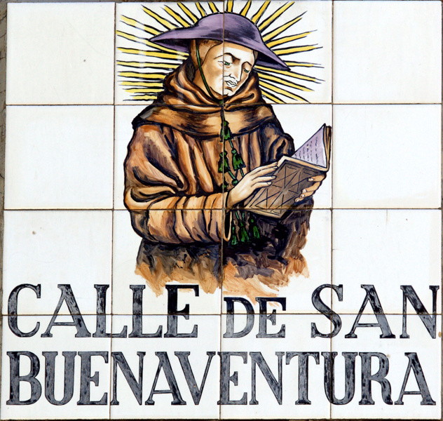 Calle de San Buenaventura