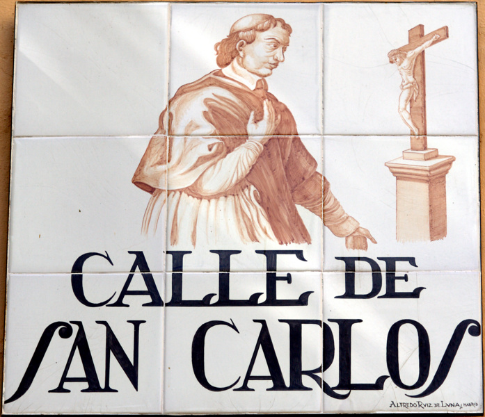 Calle de San Carlos