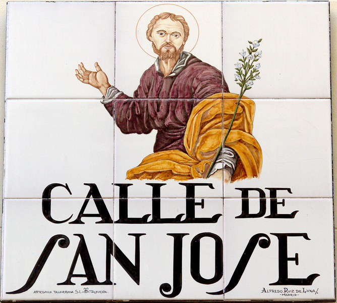 Calle de San José