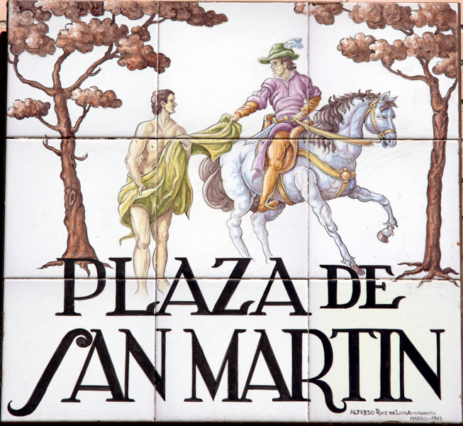 Plaza de San Martín