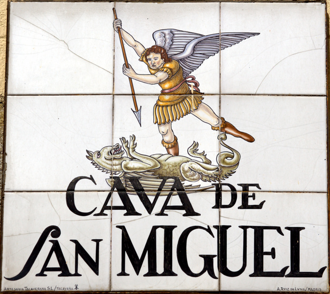 Cava de San Miguel