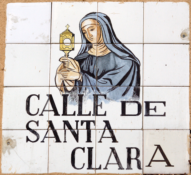 Calle de Santa Clara