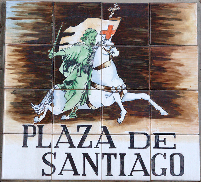 Plaza de Santiago