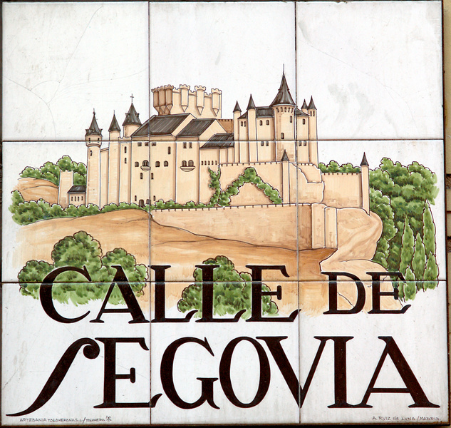 Calle de Segovia (2)