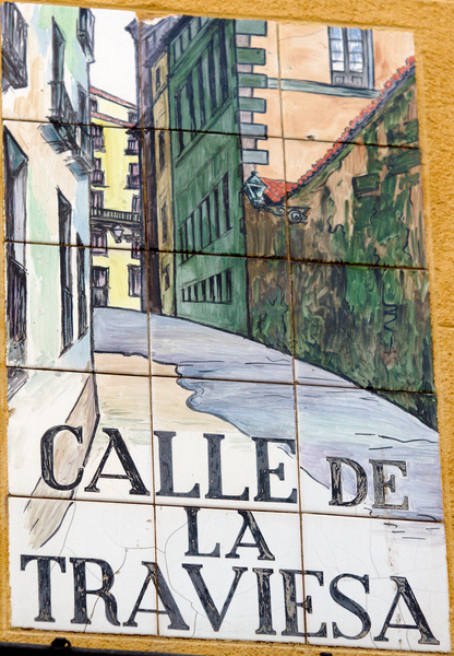 Calle de la Traviesa