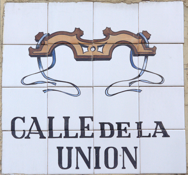 Calle de la Unión