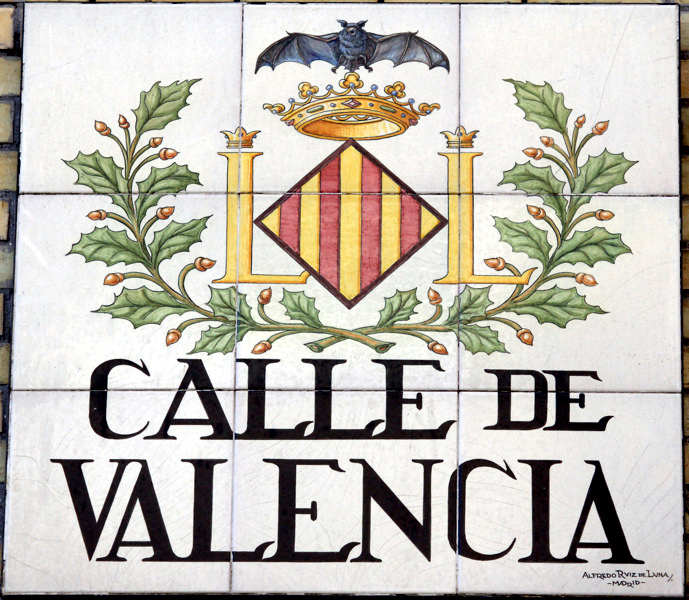 Calle de Valencia