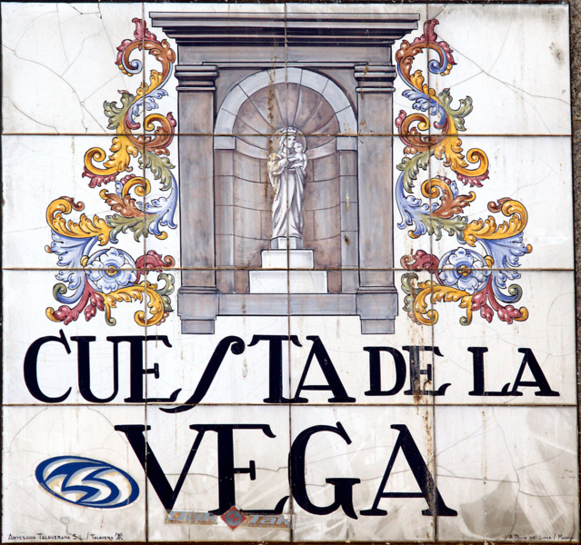 Cuesta de la Vega