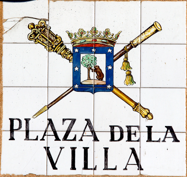 Plaza de la Villa