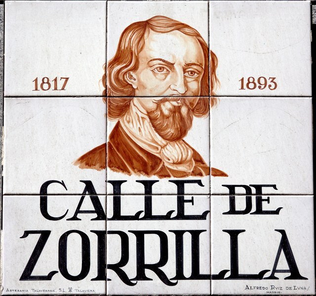 Calle de Zorrilla