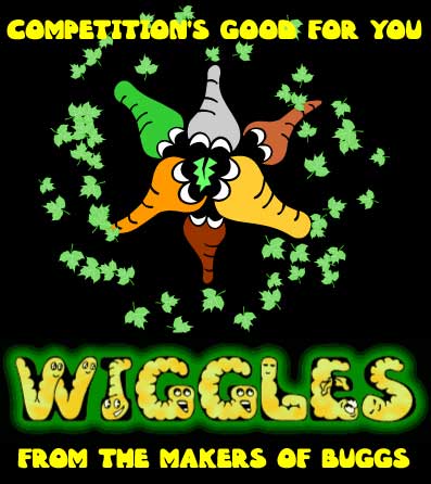 Wiggle me this, wiggle me that...