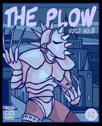 behind every mule...