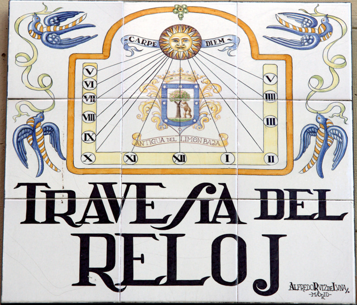 Travesía del Reloj